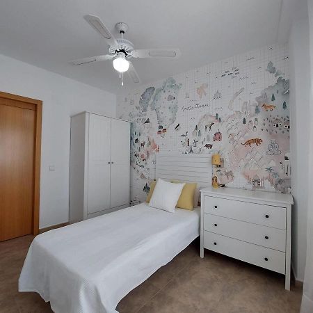 מורלחה Apartamento Jalama 2B מראה חיצוני תמונה