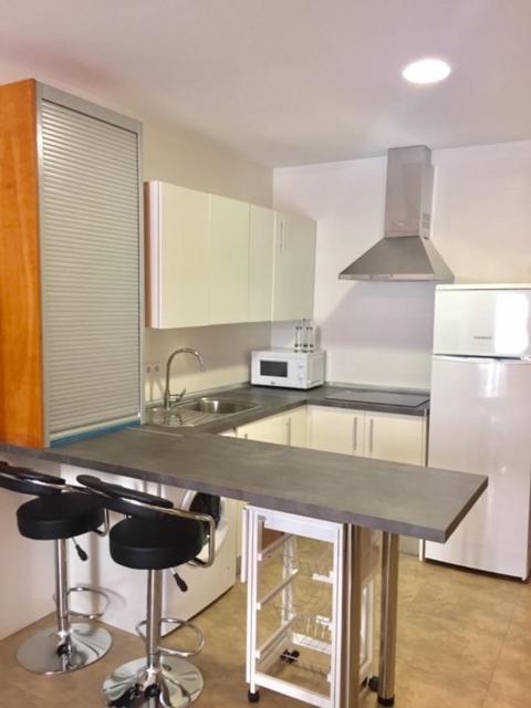 מורלחה Apartamento Jalama 2B מראה חיצוני תמונה