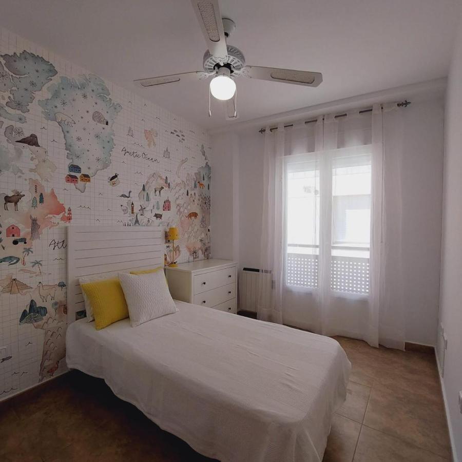 מורלחה Apartamento Jalama 2B מראה חיצוני תמונה